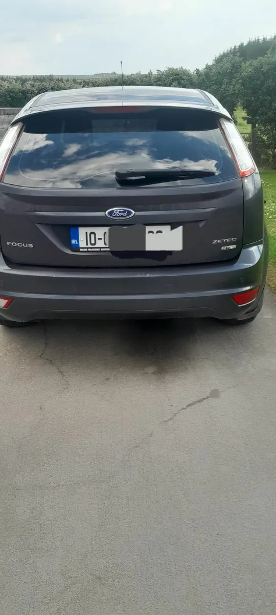 Ford Focus 2010 - Image 1