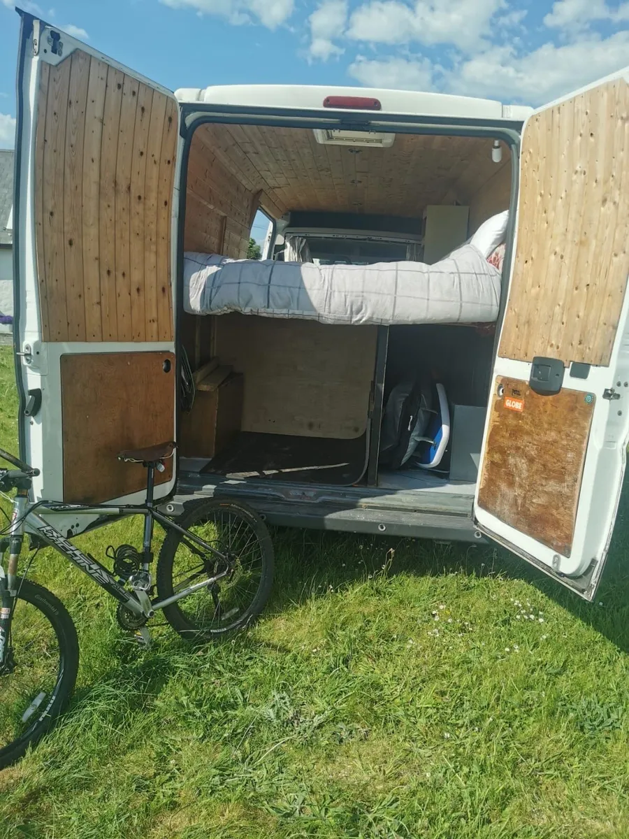 2012 Relay Campervan - Image 3