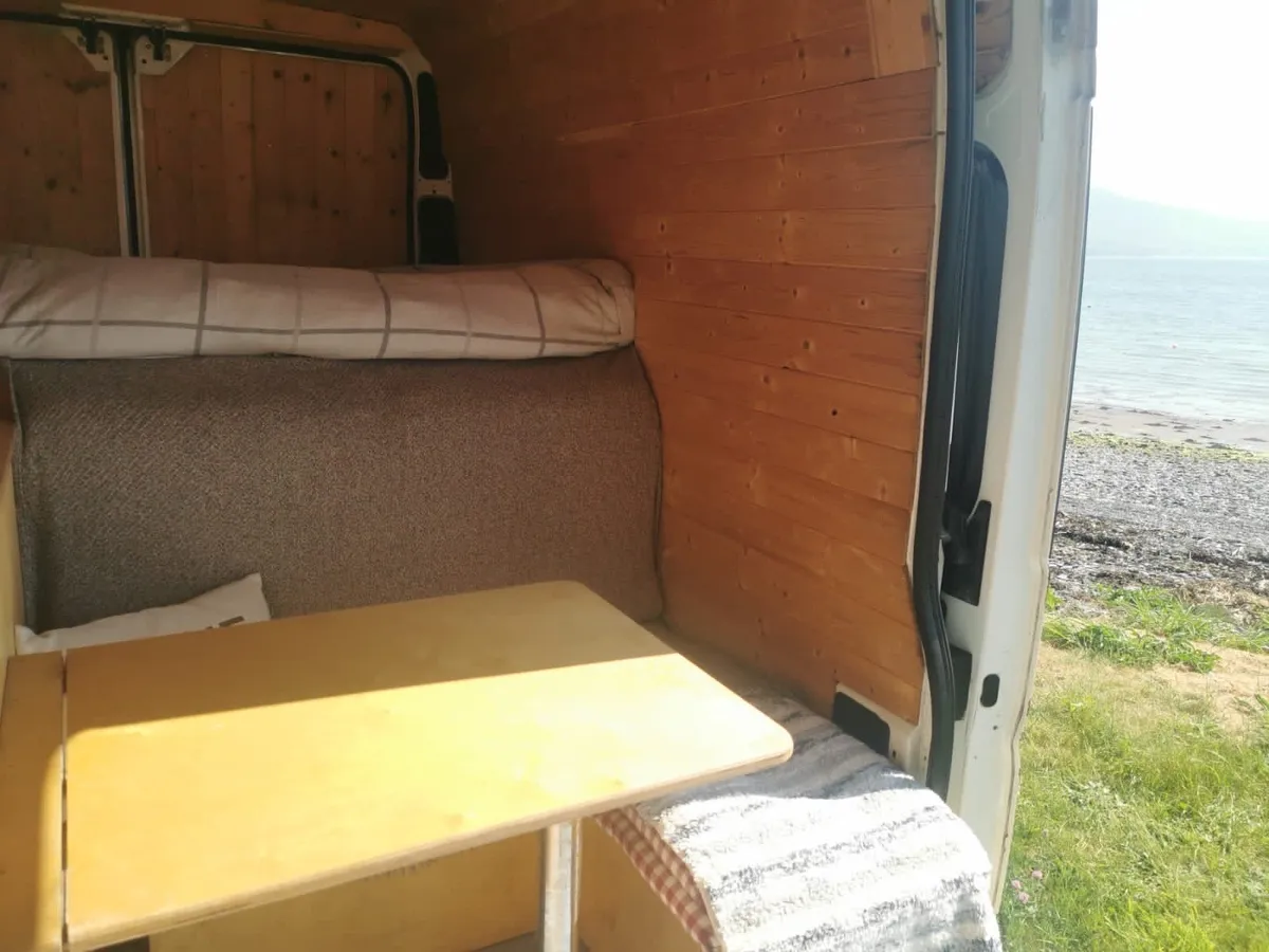 2012 Relay Campervan - Image 4