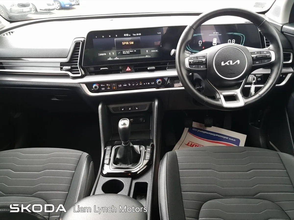 Kia Sportage K3 Diesel Mhev - Image 2