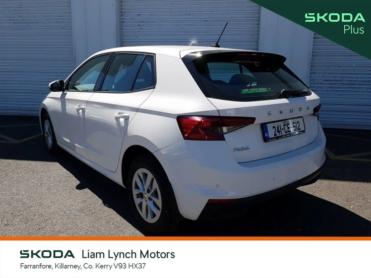 Skoda Fabia 1.0 MPI 65 BHP Ambition - Image 3