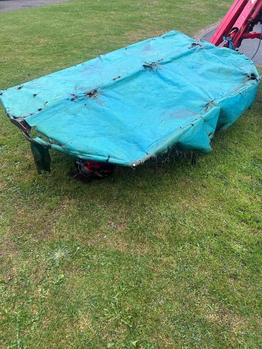 JF SB2402 mower - Image 4