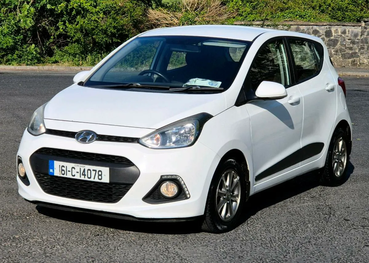 2016 Hyundai i10 ▪︎ NEW NCT ▪︎ - Image 1