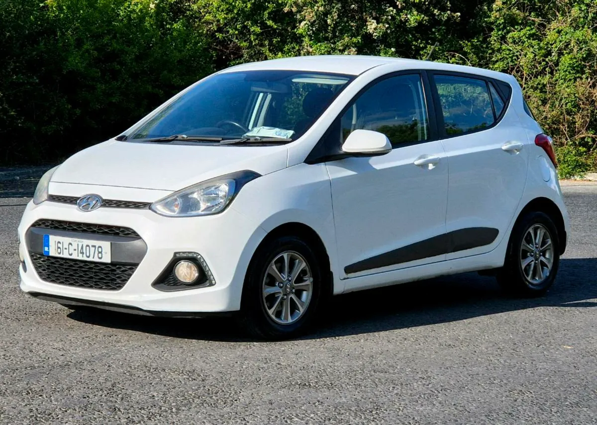 2016 Hyundai i10 ▪︎ NEW NCT ▪︎ - Image 2