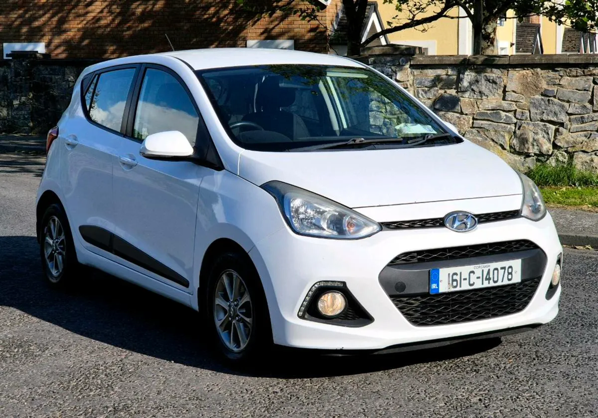 2016 Hyundai i10 ▪︎ NEW NCT ▪︎ - Image 3