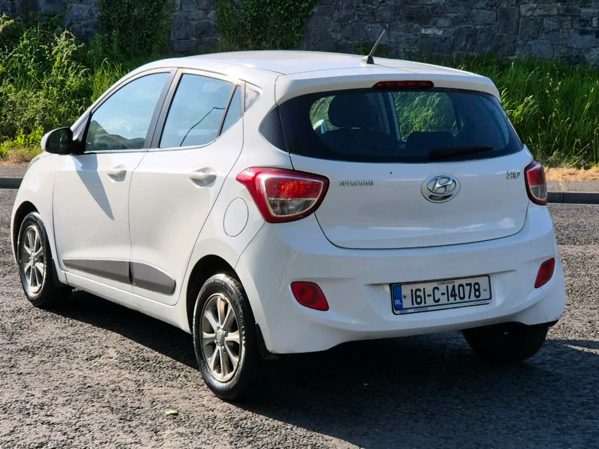 2016 Hyundai i10 ▪︎ NEW NCT ▪︎ - Image 4
