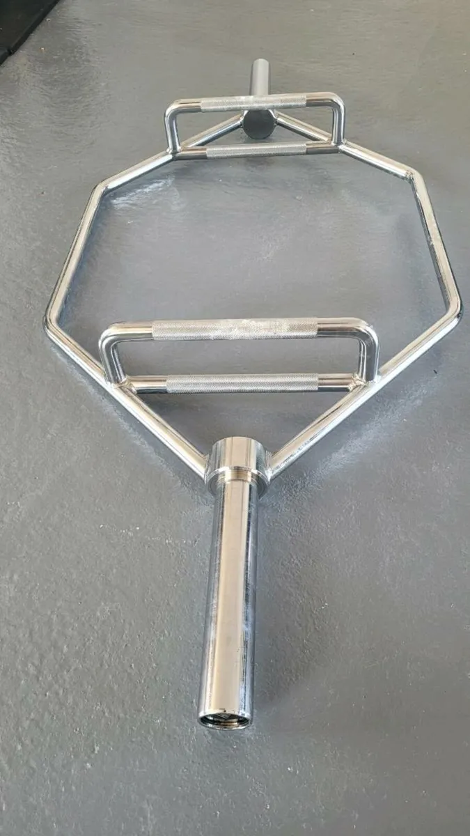 Trap/Hex Bar - Image 1