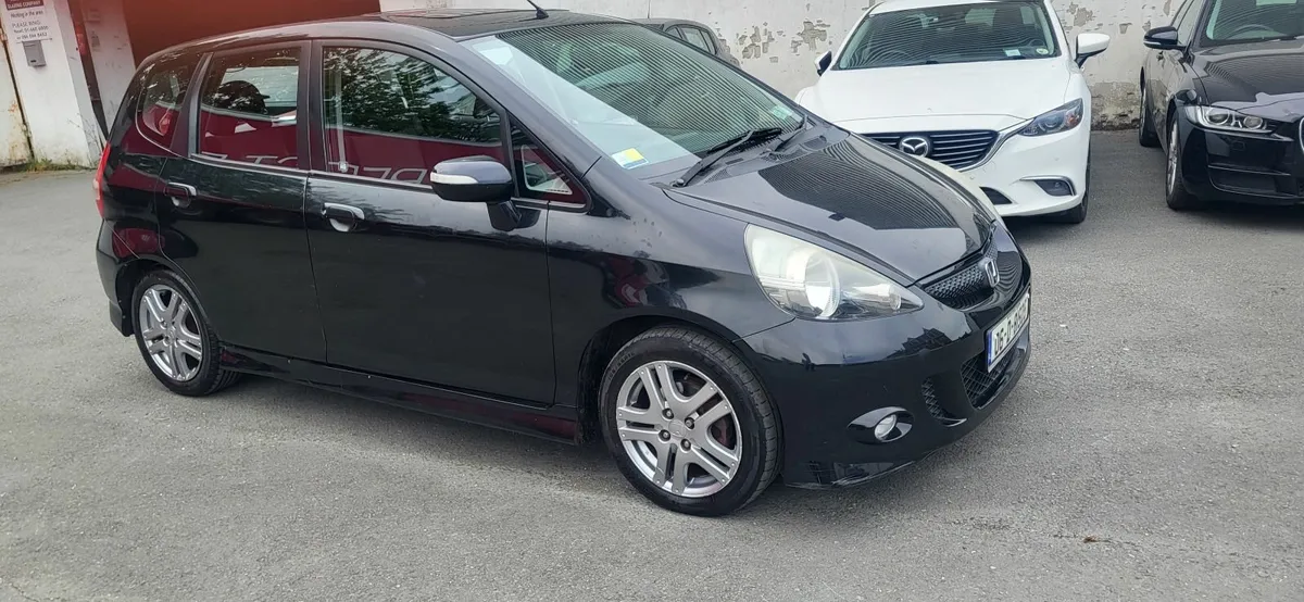 Honda Jazz 2006 - Image 1