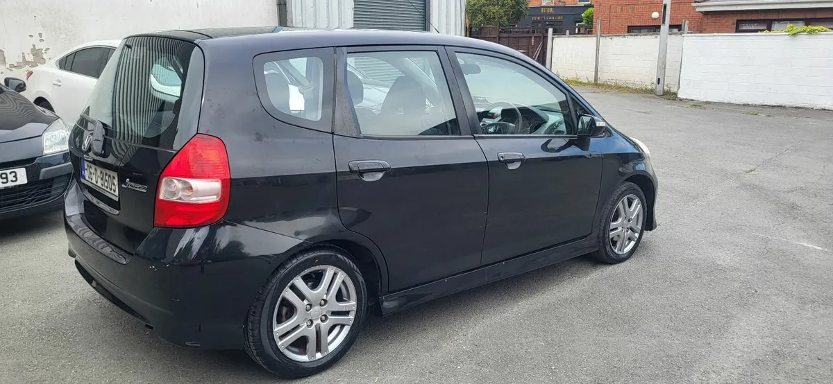 Honda Jazz 2006 - Image 4