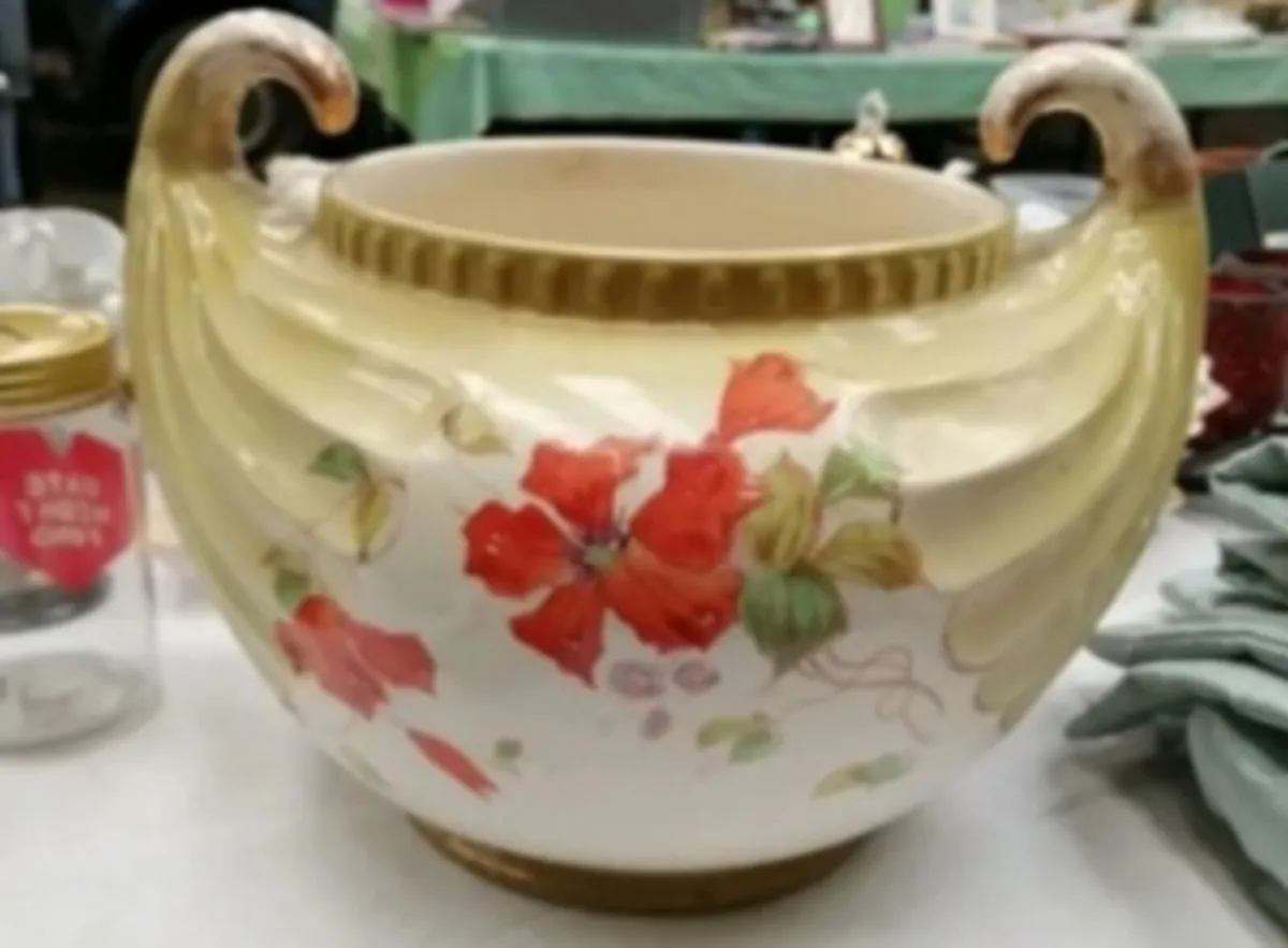Vintage large pot - Image 2