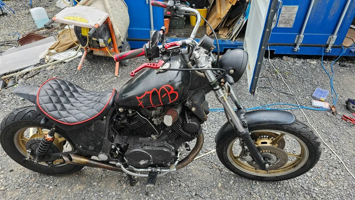 1984 yamaha virago xv750 (deposit taken) - Image 1