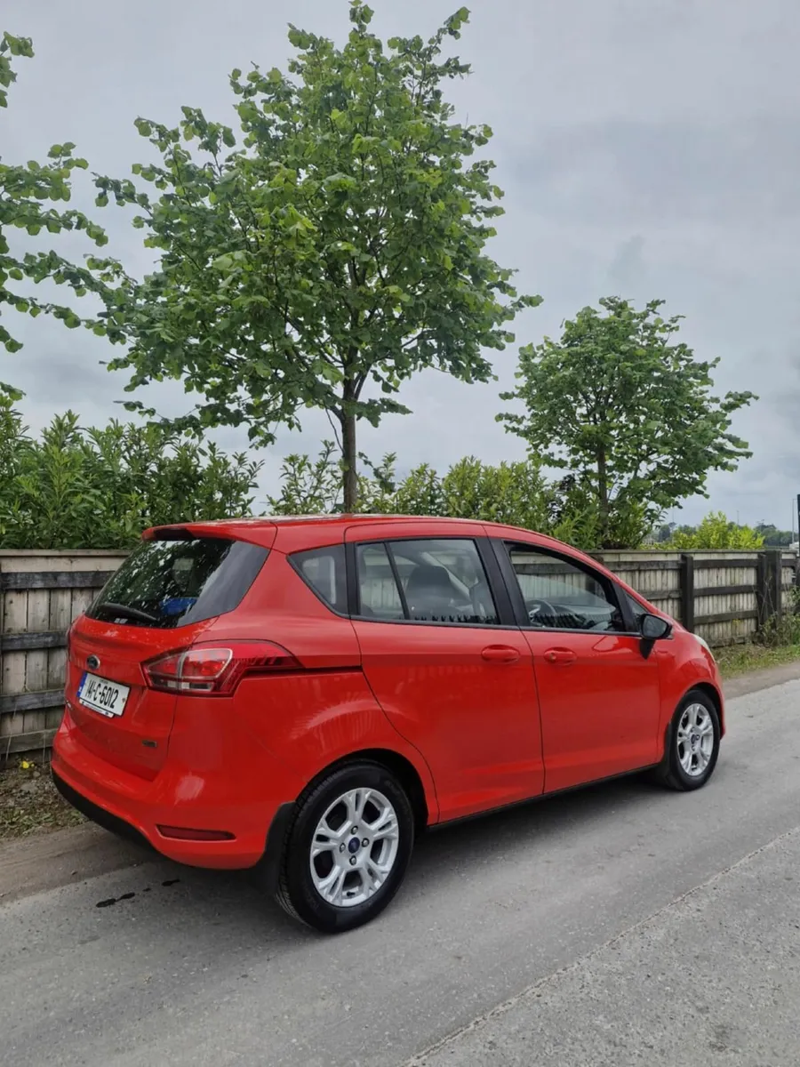 141 Ford B-Max, Nct 2/26, Low Mileage - Image 3
