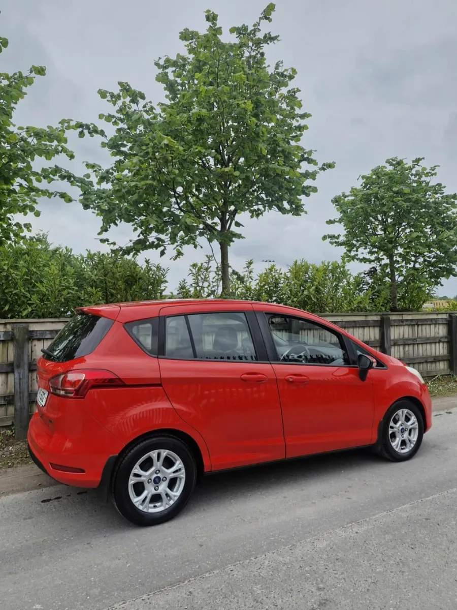 141 Ford B-Max, Nct 2/26, Low Mileage - Image 4