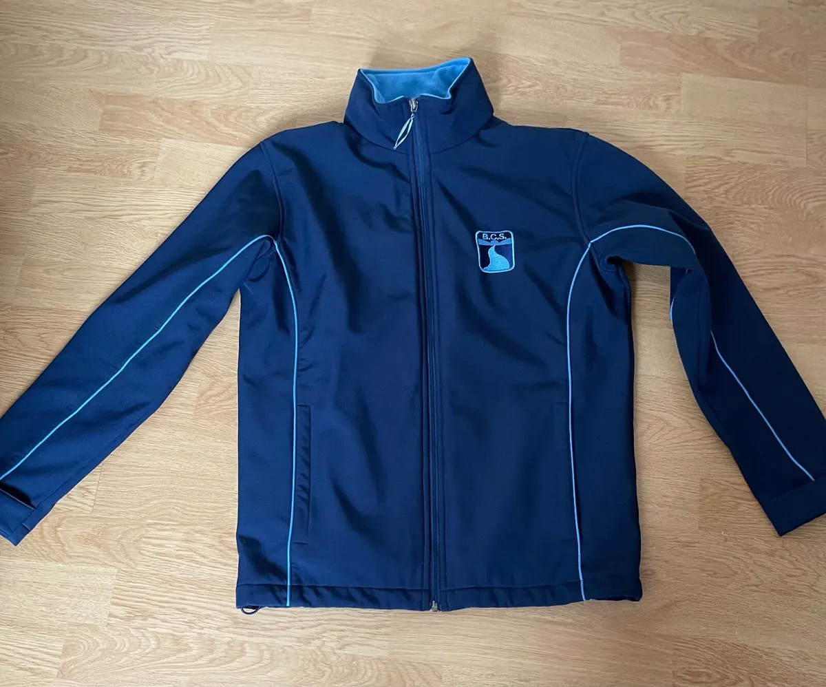 BCS school jacket - Image 3