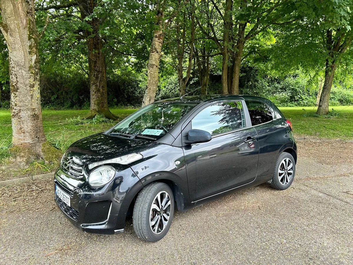 Citroen C1 - great first car - Image 1
