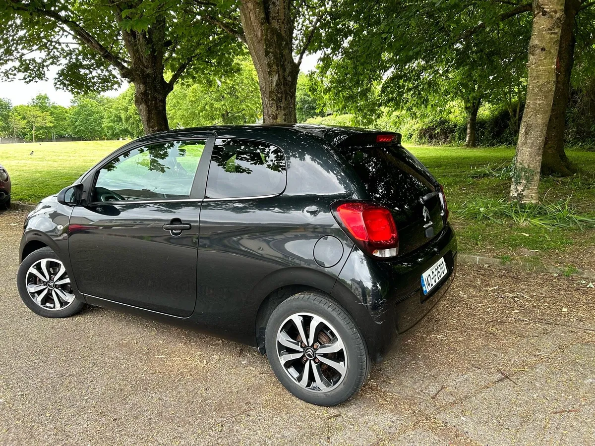 Citroen C1 - great first car - Image 3