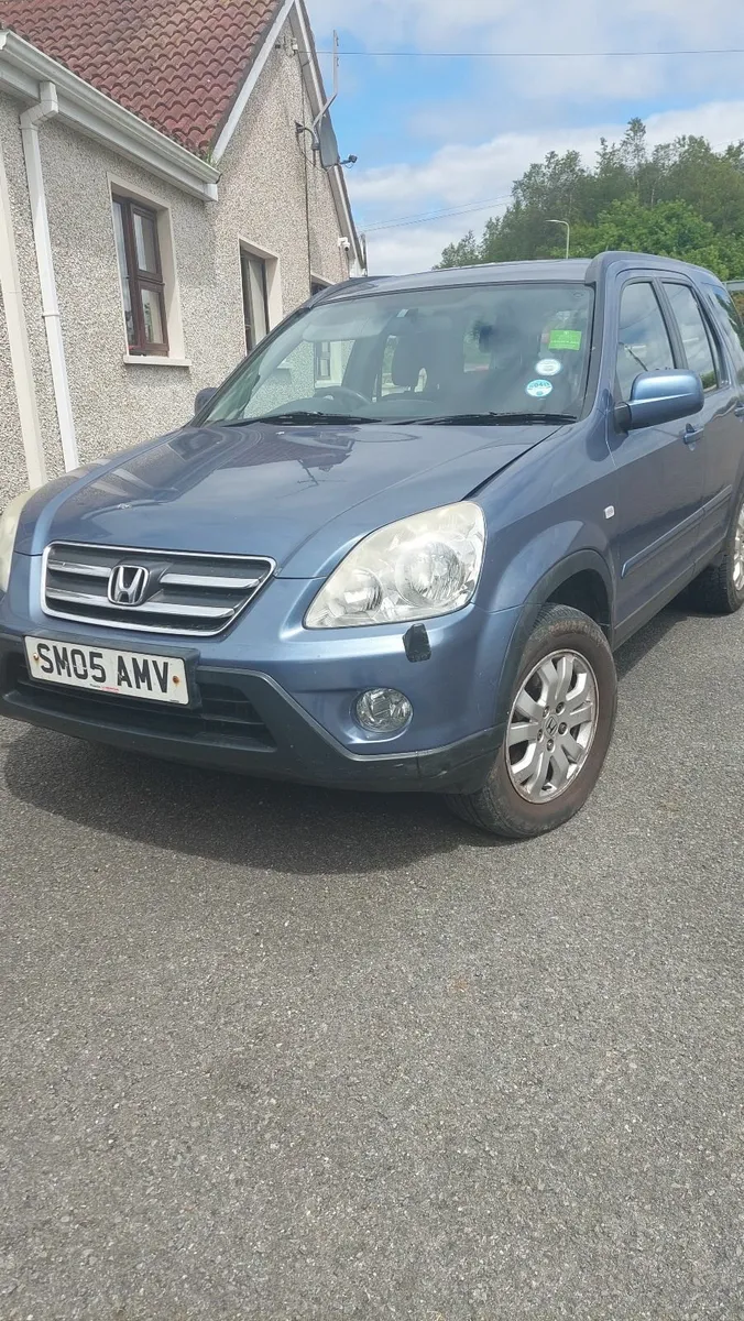 Honda CR-V 2005 - Image 1
