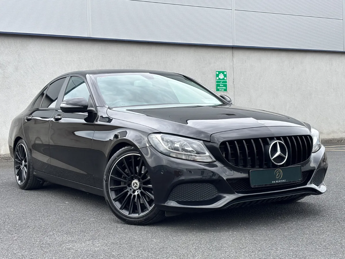 2017 Mercedes Benz C-Class C220D Executive Auto - Image 1
