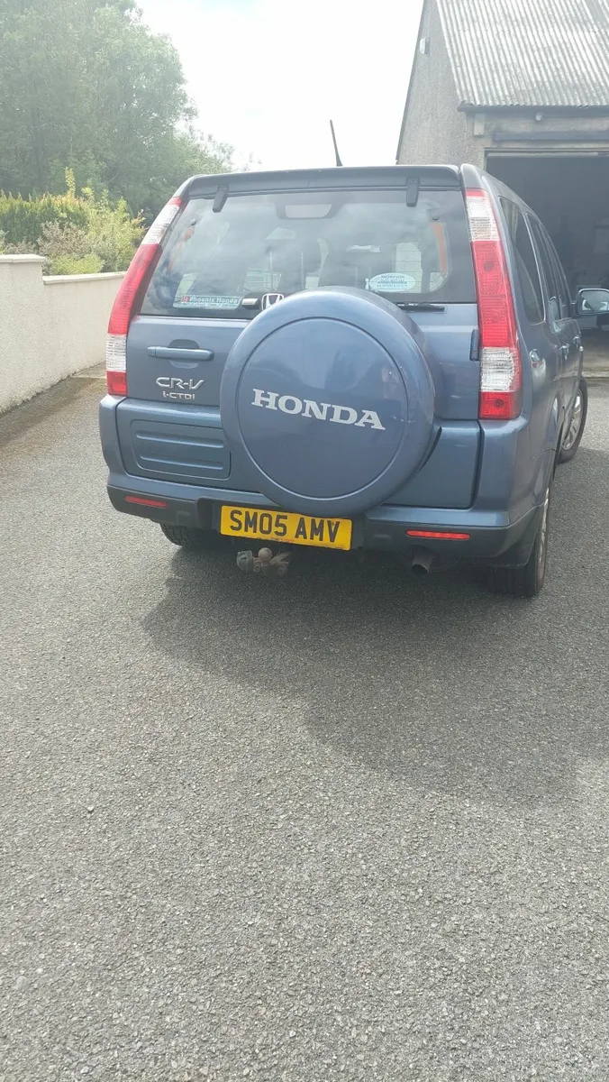 Honda CR-V 2005 - Image 2