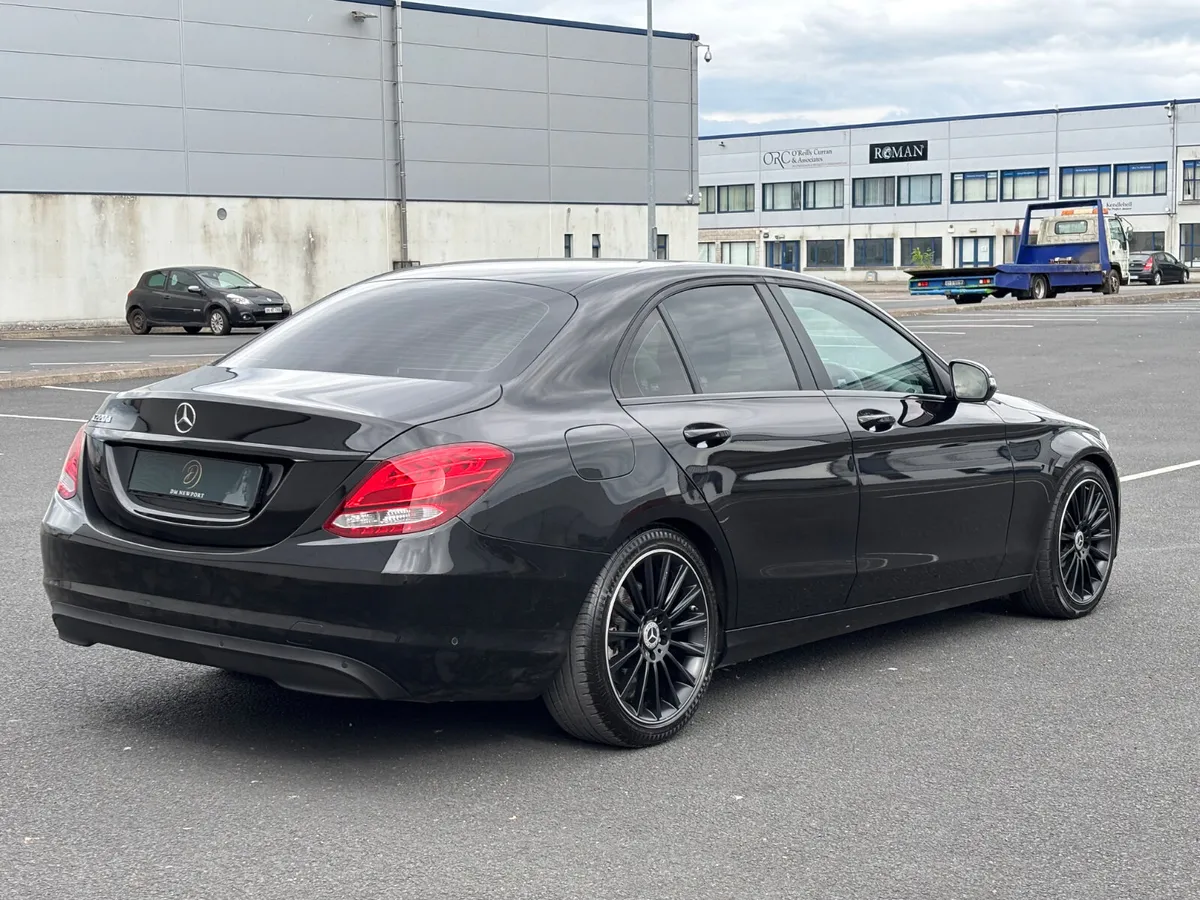2017 Mercedes Benz C-Class C220D Executive Auto - Image 2