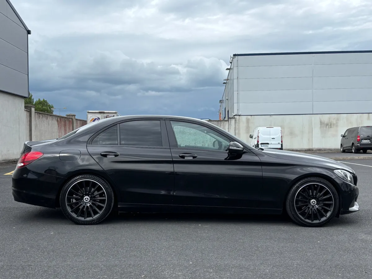 2017 Mercedes Benz C-Class C220D Executive Auto - Image 4
