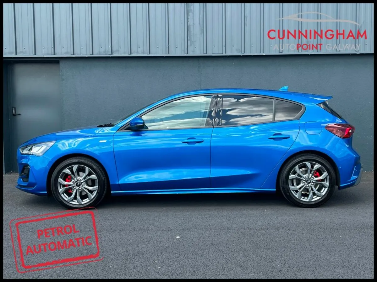 Ford Focus ST-Line Auto 1.0T 125 MHEV - Image 3