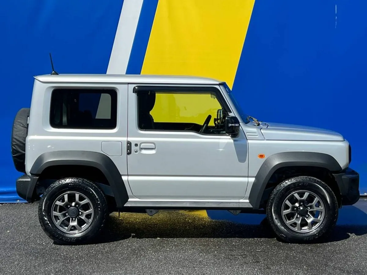 Suzuki Jimny 1.5L 4WD // VERY LOW MILEAGE // FULL - Image 2