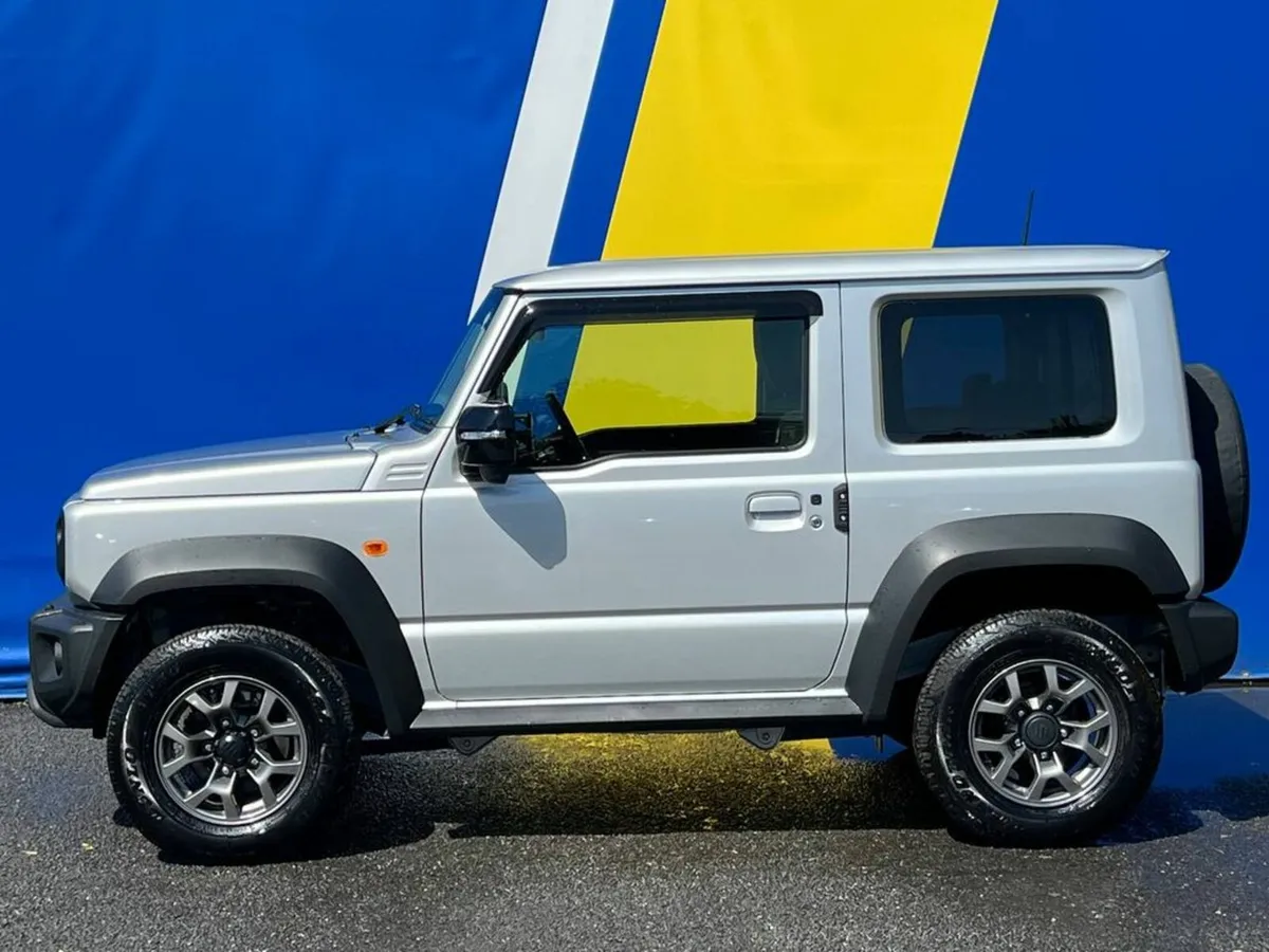 Suzuki Jimny 1.5L 4WD // VERY LOW MILEAGE // FULL - Image 3