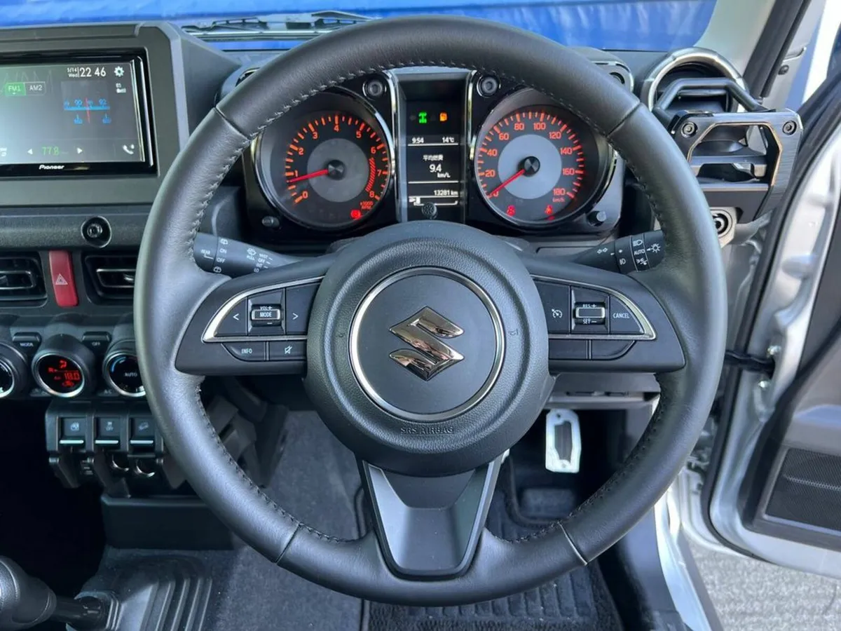 Suzuki Jimny 1.5L 4WD // VERY LOW MILEAGE // FULL - Image 4