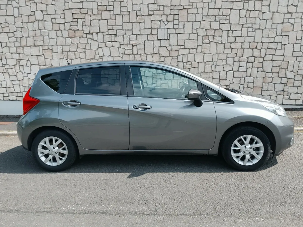 Nissan Note 1.2 PET SV E6 4DR - Image 2