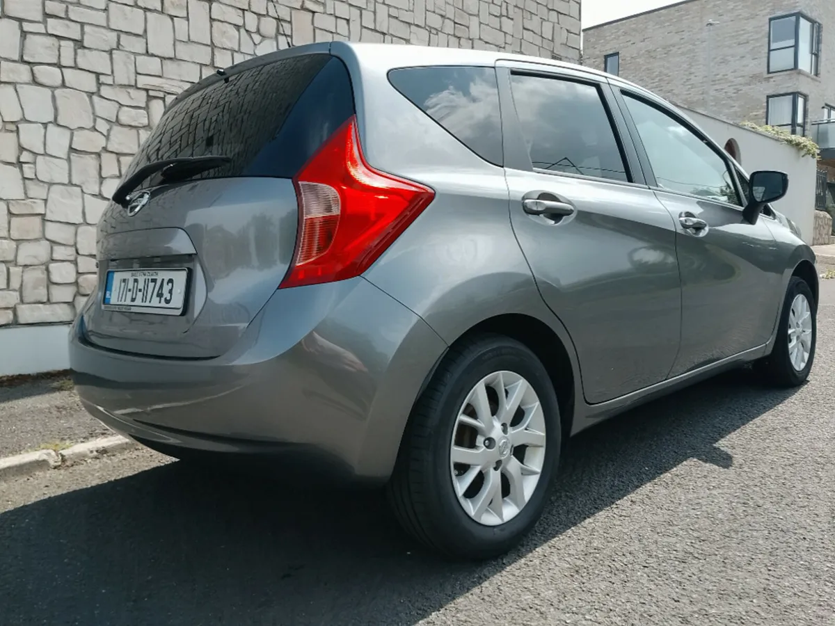 Nissan Note 1.2 PET SV E6 4DR - Image 3