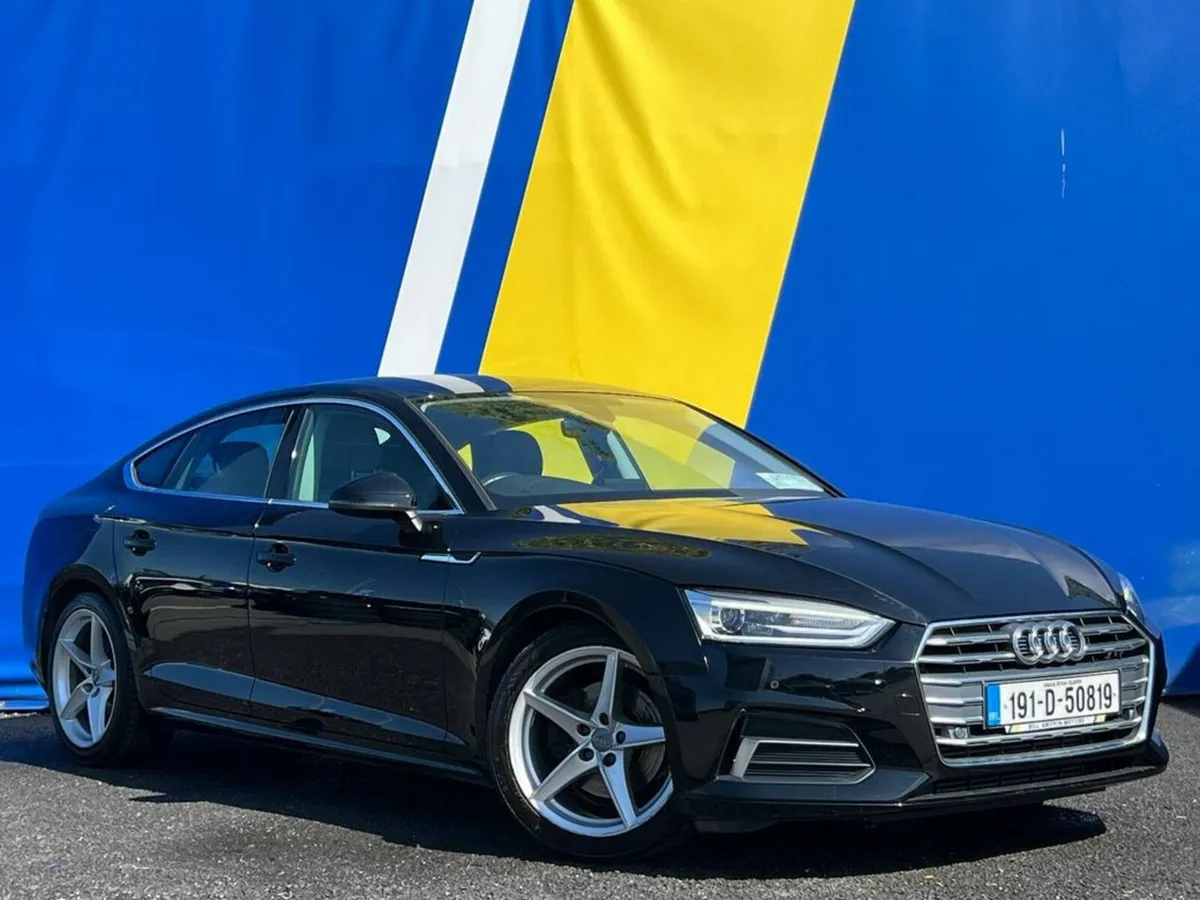 Audi A5 2.0 TFSI SPORT 40 // 18" SPORT ALLOYS // L - Image 1