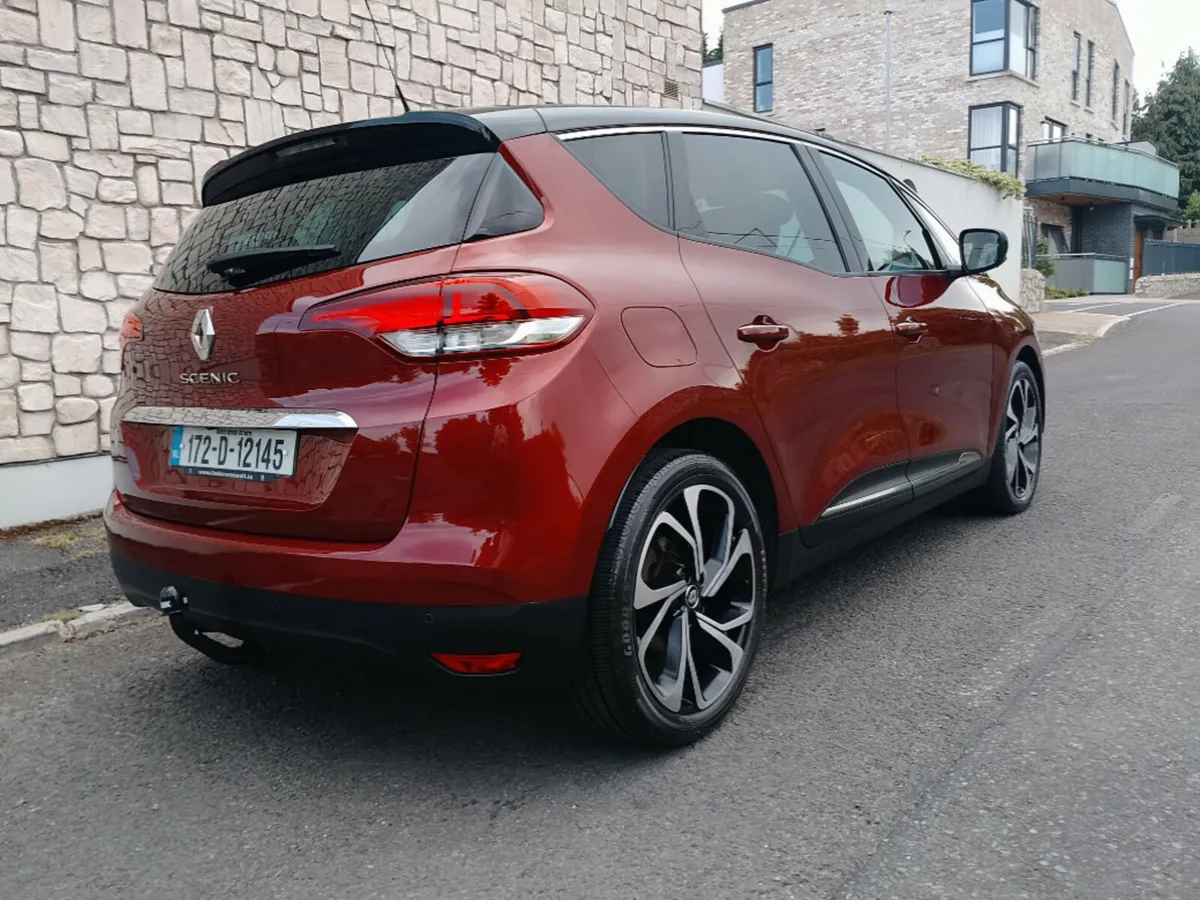 Renault Scenic Signature NAV DCI 130 4DR - Image 3