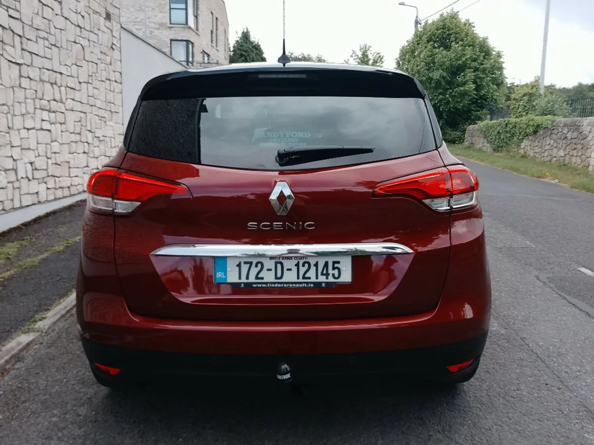 Renault Scenic Signature NAV DCI 130 4DR - Image 4