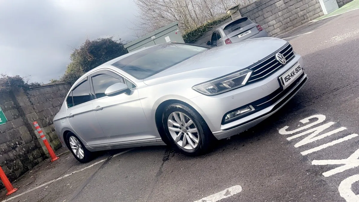 Vw Passat 2.0 diesel - Image 1