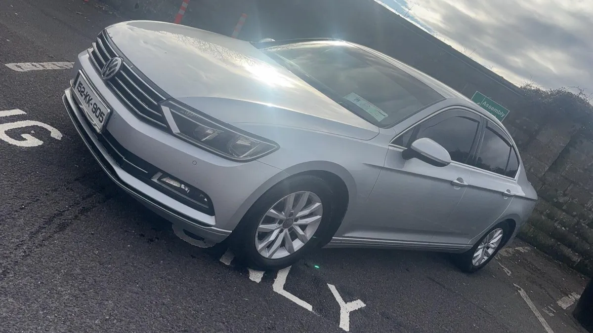 Vw Passat 2.0 diesel - Image 2