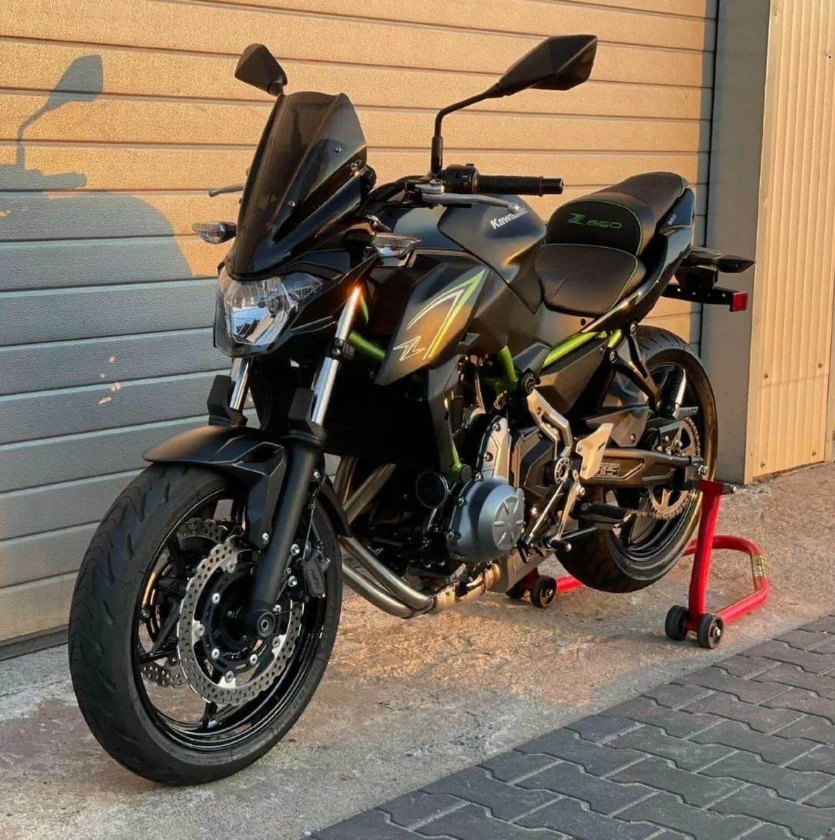 Kawasaki Z650 - Image 1