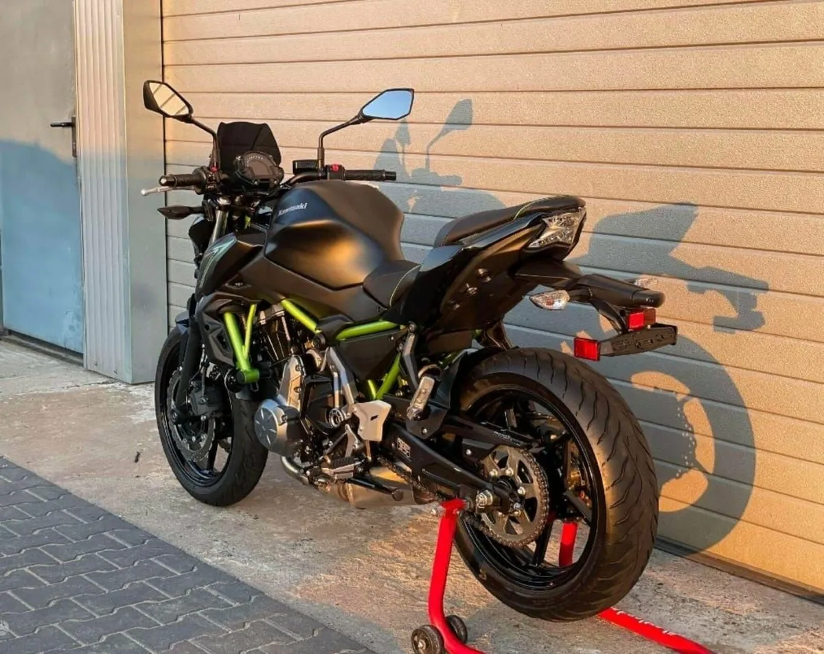 Kawasaki Z650 - Image 2