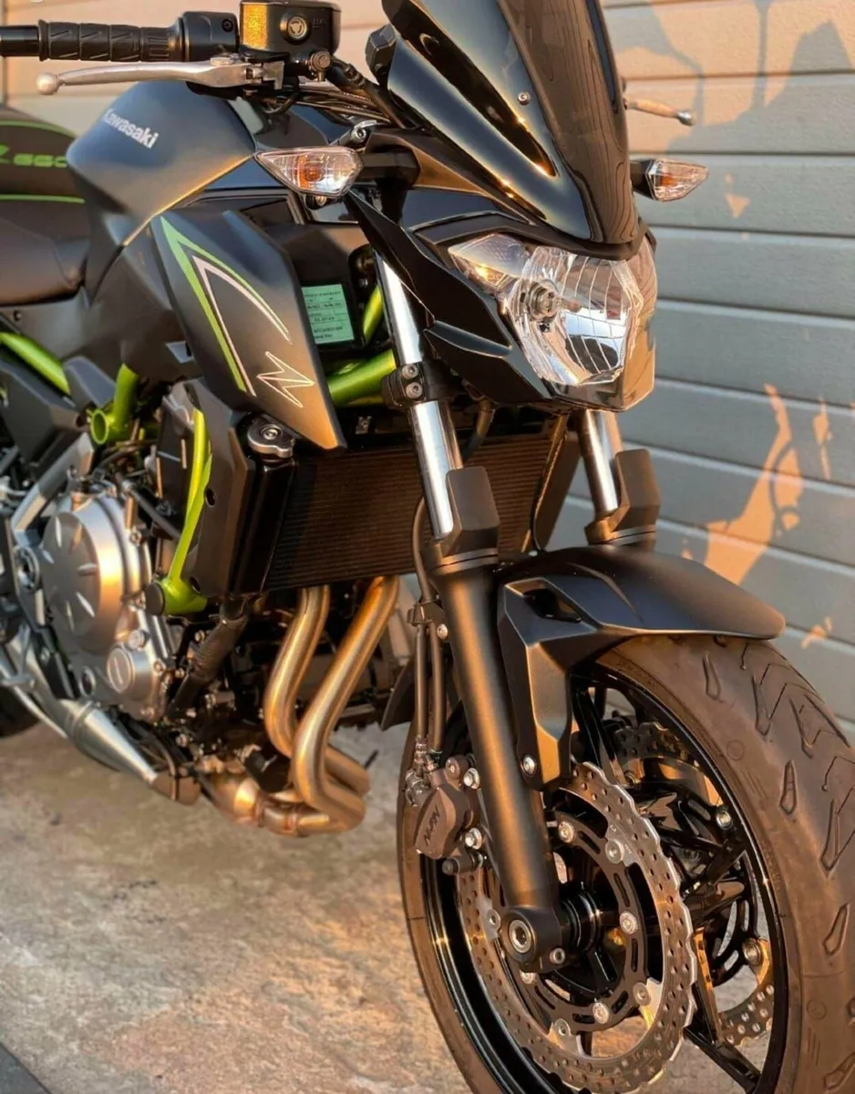 Kawasaki Z650 - Image 3