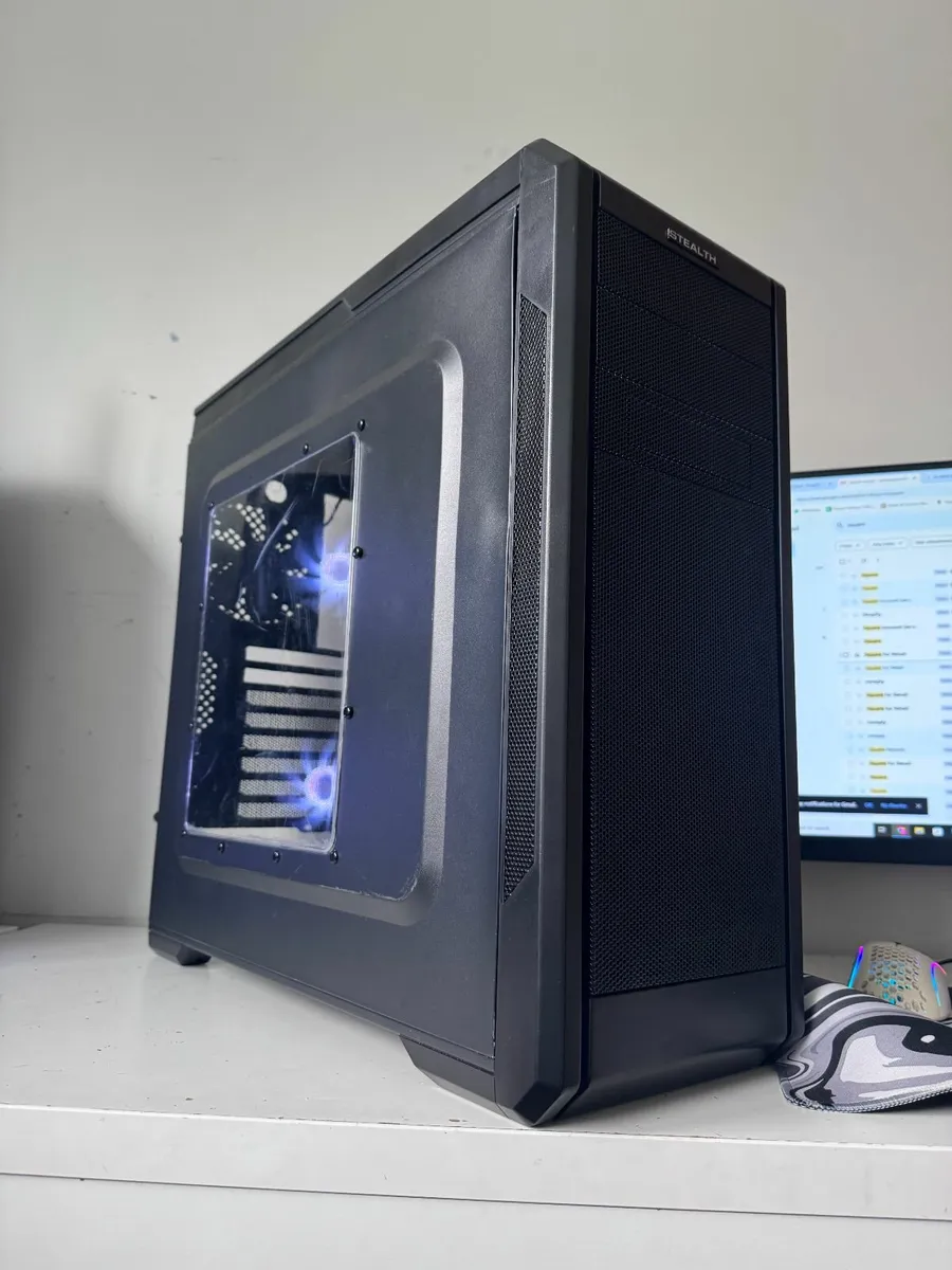 Gaming PC Case - Image 1