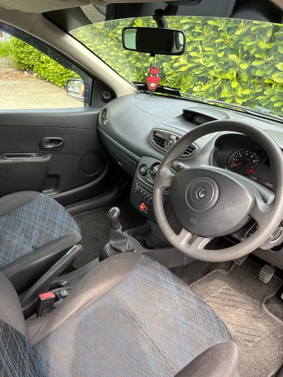 Renault clio 2009 New NCT - Image 2