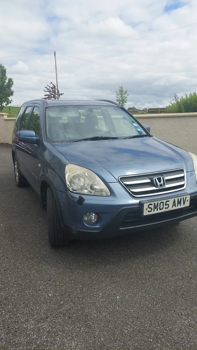 Honda CR-V 2005 - Image 3