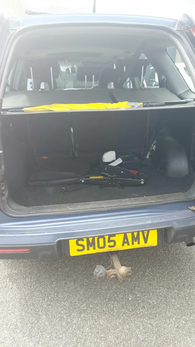 Honda CR-V 2005 - Image 4