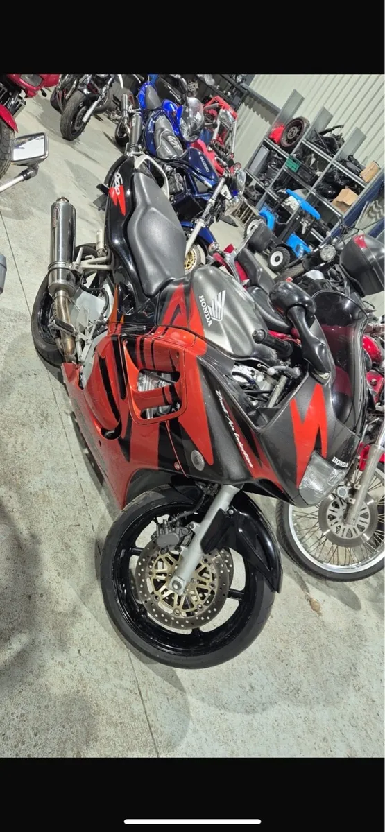 CBR600 F3 - Image 3