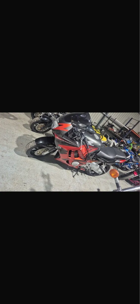 CBR600 F3 - Image 4