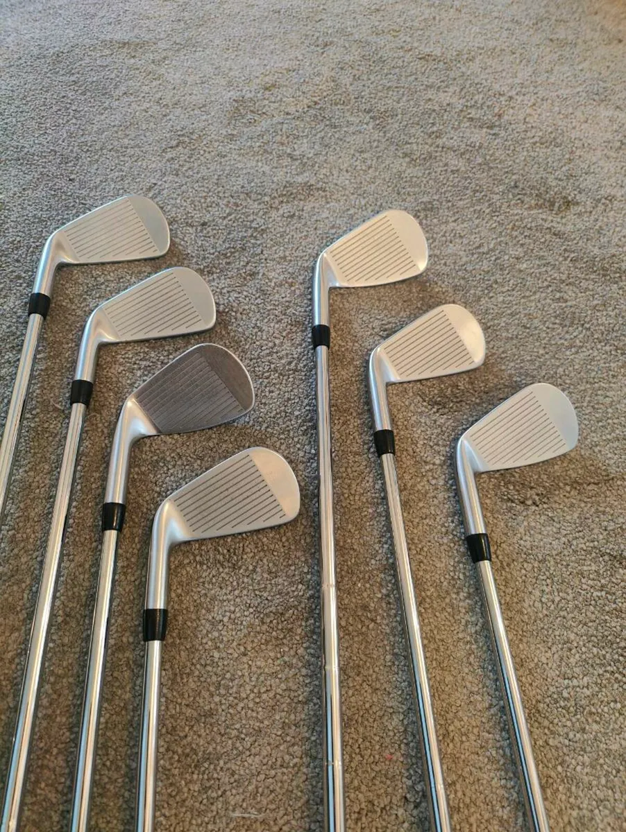 Titleist T100 irons (4-PW) - Image 3