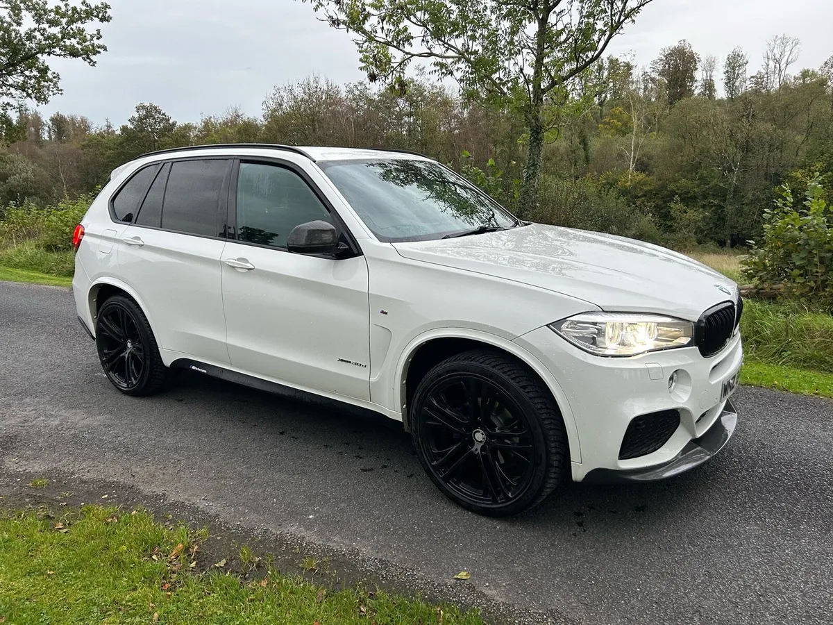 BMW X5 - Image 1