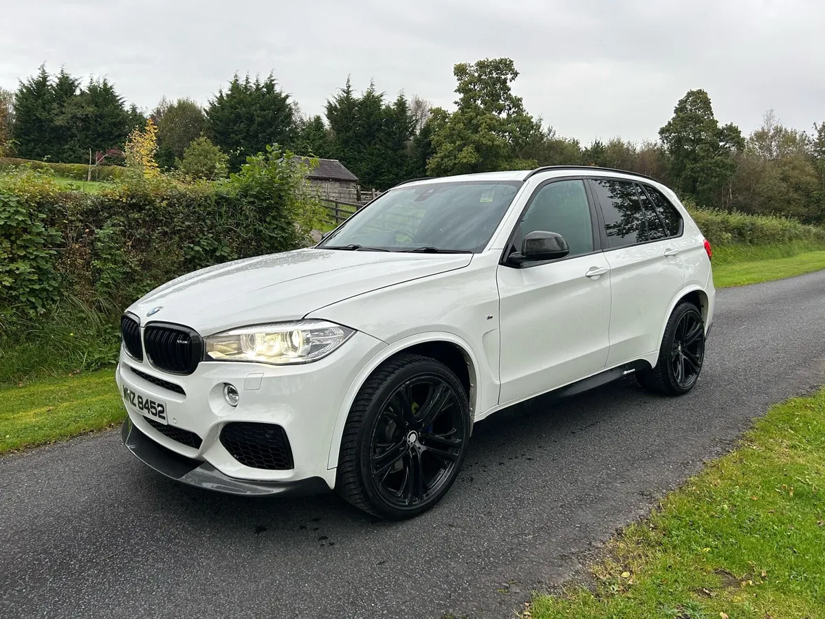 BMW X5 - Image 2