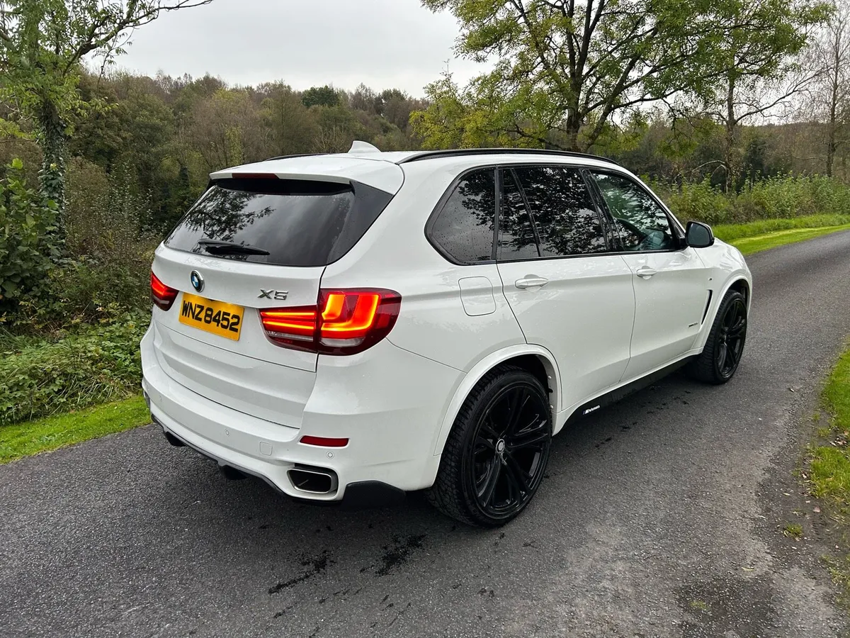 BMW X5 - Image 4