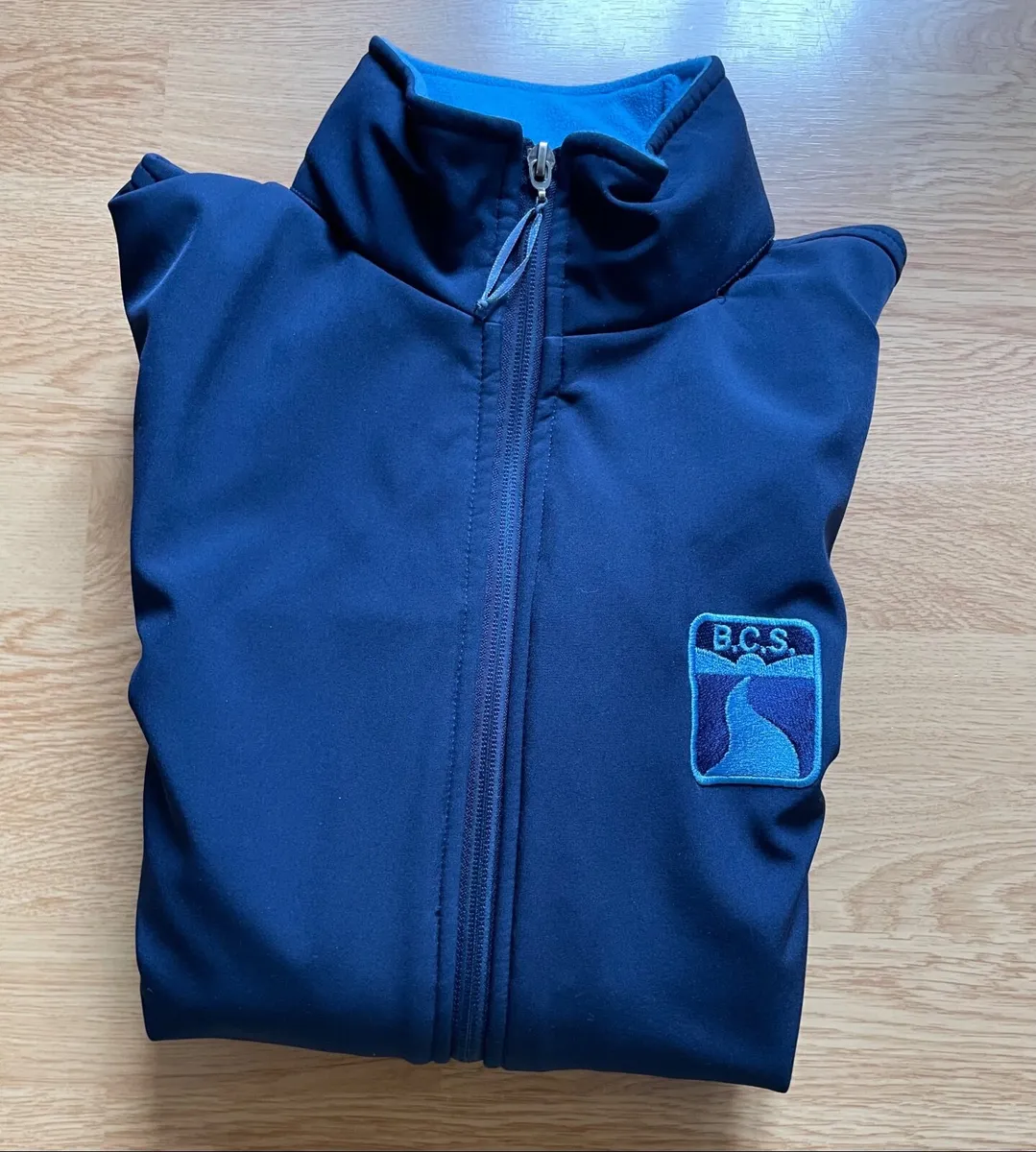 BCS school jacket - Image 1